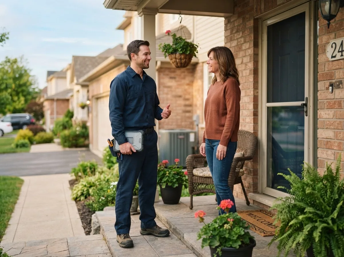 HVAC repair FAQs for Port Jefferson, NY
